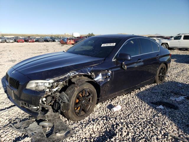BMW 528 XI 2012 con VIN WBAXH5C52CDW06096 - Foto de la subasta