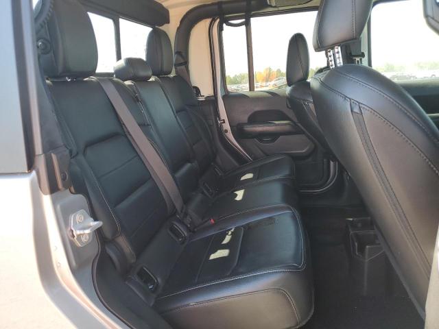 Photo 10 from auction – 2020 JEEP GLADIATOR with VIN 1C6HJTFG0LL122728