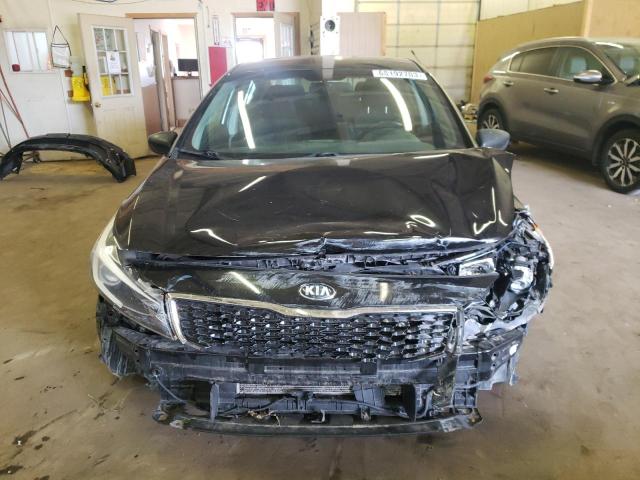 Photo 5 from auction – 2017 KIA FORTE LX with VIN 3KPFK4A79HE058909