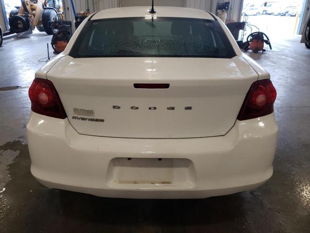 Photo 6 from auction – 2013 DODGE AVENGER SE with VIN 1C3CDZAB4DN536520