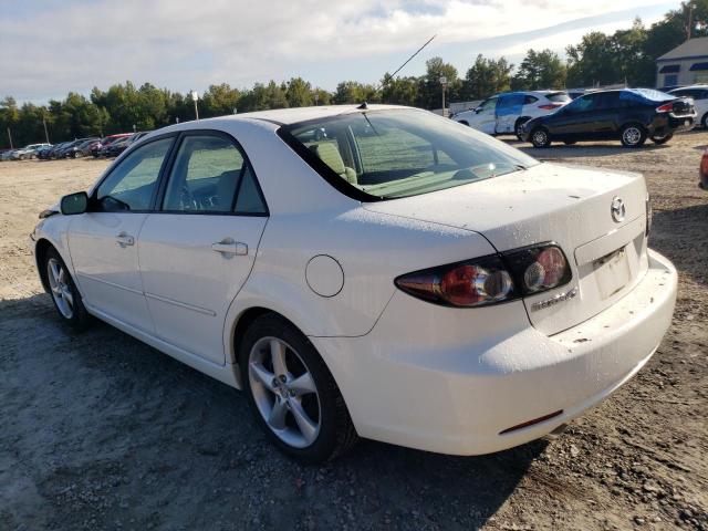 Photo 2 from auction – 2008 MAZDA 6 I with VIN 1YVHP80C785M06793