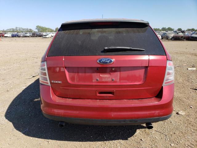 Photo 6 from auction – 2008 FORD EDGE with VIN 2FMDK36CX8BB08159