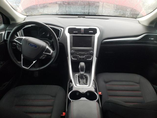 Photo 8 from auction – 2016 FORD FUSION SE with VIN 3FA6P0LU6GR145127
