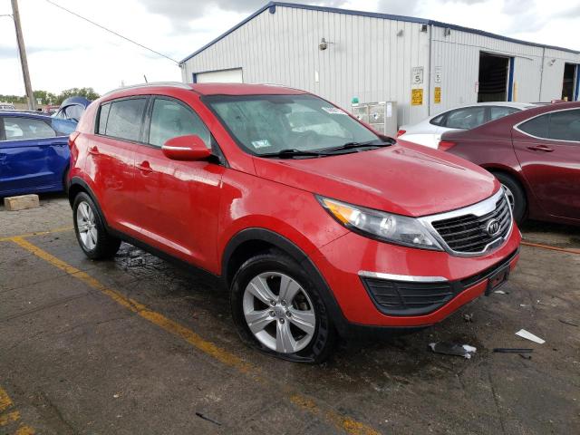 Photo 4 from auction – 2012 KIA SPORTAGE B with VIN KNDPB3A28C7248891