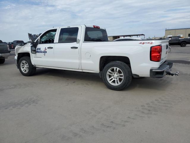 Photo 2 from auction – 2014 CHEVROLET SILVERADO with VIN 3GCUKREC8EG543702