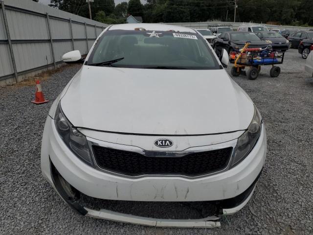Photo 5 from auction – 2012 KIA OPTIMA LX with VIN 5XXGM4A70CG036652