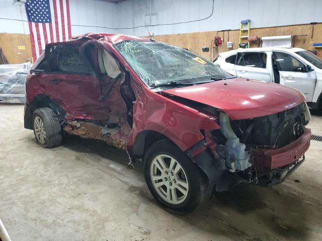 Photo 4 from auction – 2009 FORD EDGE SE with VIN 2FMDK36C29BA46726