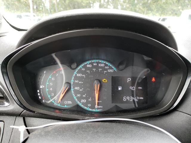Photo 9 from auction – 2017 CHEVROLET SPARK LS with VIN KL8CB6SA1HC758612