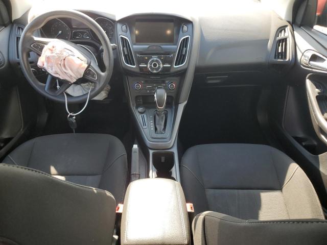 Photo 8 from auction – 2018 FORD FOCUS SEL with VIN 1FADP3M28JL285692