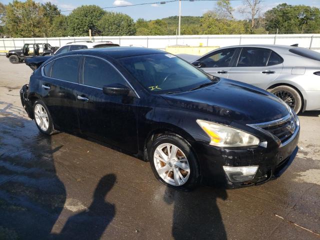 Photo 4 from auction – 2013 NISSAN ALTIMA BAS with VIN 1N4AL3AP8DC148593