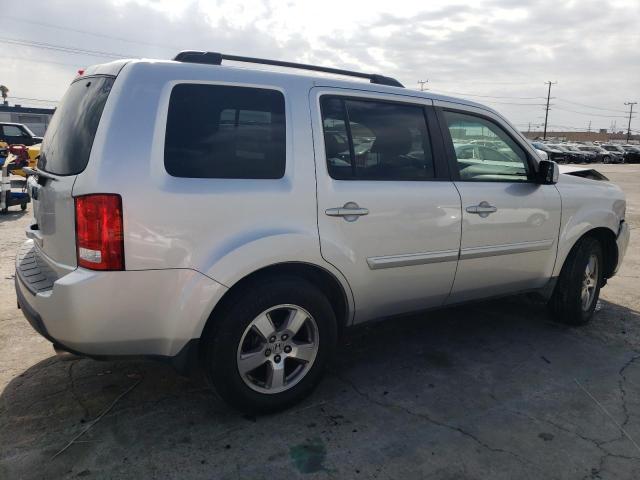 Photo 3 from auction – 2009 HONDA PILOT EXL with VIN 5FNYF38589B022894