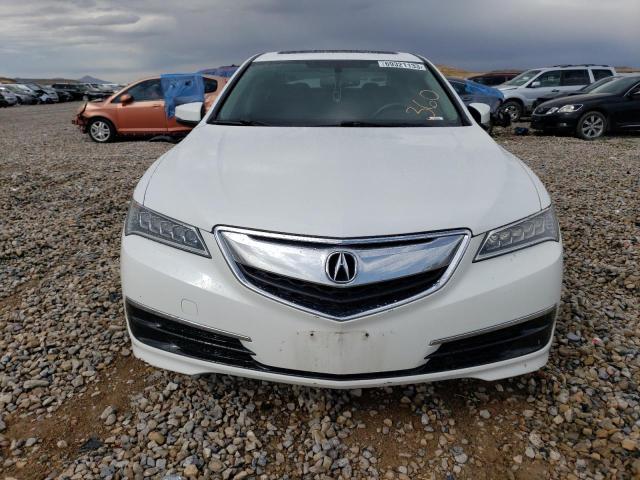 Photo 5 from auction – 2016 ACURA TLX with VIN 19UUB1F34GA000687