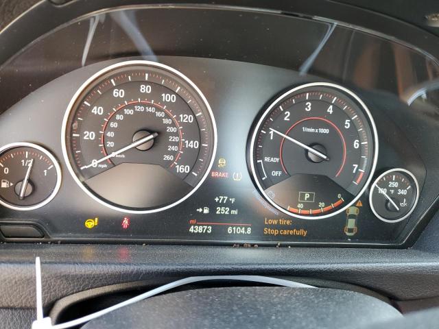Photo 9 from auction – 2017 BMW 430I with VIN WBA4R7C57HK679608