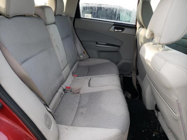 Photo 10 from auction – 2011 SUBARU FORESTER 2 with VIN JF2SHBDC8BH762418