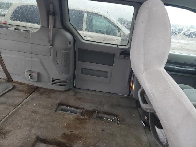 Photo 11 from auction – 2005 FORD FREESTAR S with VIN 2FMZA57615BA84942