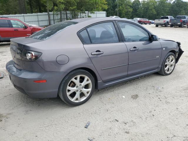 Photo 3 from auction – 2008 MAZDA 3 S with VIN JM1BK323181136591