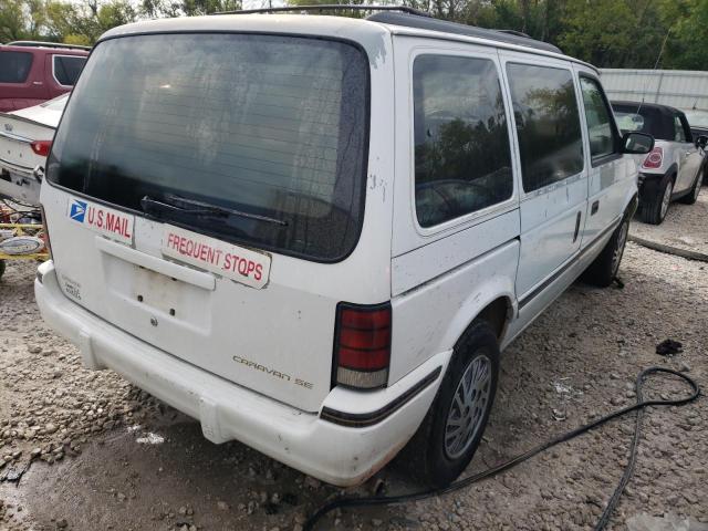 Photo 3 from auction – 1993 DODGE CARAVAN SE with VIN 2B4GH4532PR315848
