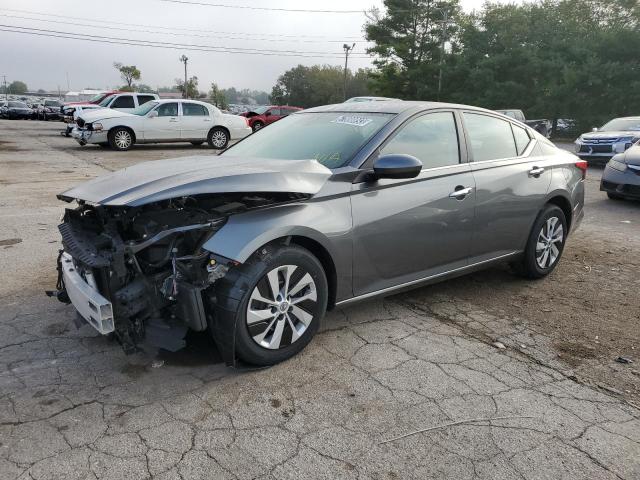 Photo 1 from auction – 2023 NISSAN ALTIMA S with VIN 1N4BL4BV6PN348291
