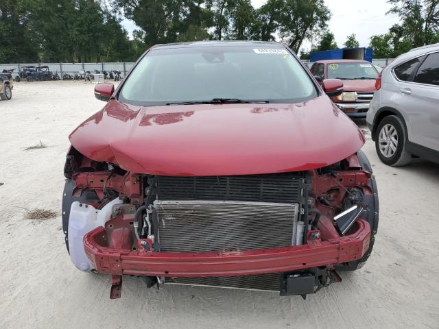 Photo 5 from auction – 2017 FORD EDGE TITAN with VIN 2FMPK3K84HBC52210