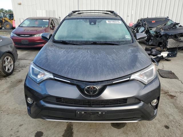 Photo 5 from auction – 2018 TOYOTA RAV4 ADVEN with VIN JTMRFREV9JD255142