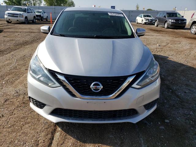 Photo 5 from auction – 2017 NISSAN SENTRA SV with VIN 3N1AB7AP1HY337476
