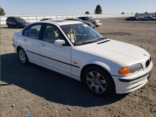 Photo 4 from auction – 2001 BMW 325 I with VIN WBAAV33411FU75612
