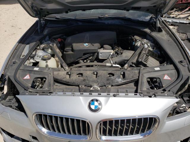 Photo 11 from auction – 2015 BMW 528 I with VIN WBA5A5C59FD521689