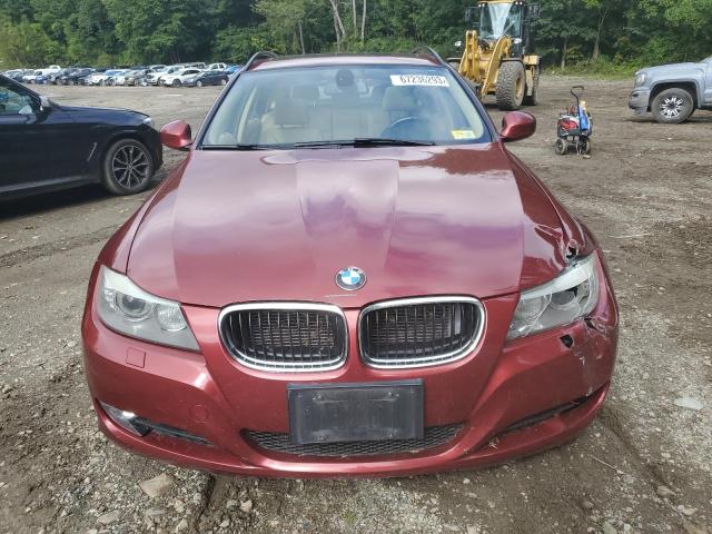 Photo 5 from auction – 2012 BMW 328 XI with VIN WBAUU3C55CA951255