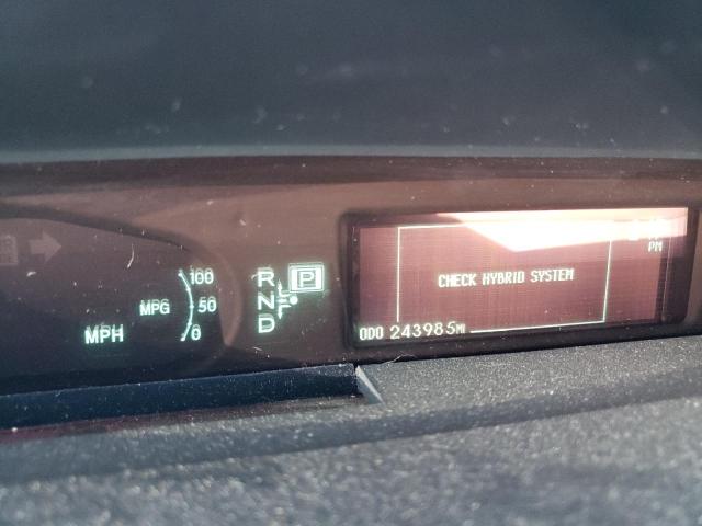 Photo 9 from auction – 2011 TOYOTA PRIUS with VIN JTDKN3DU7B0313641