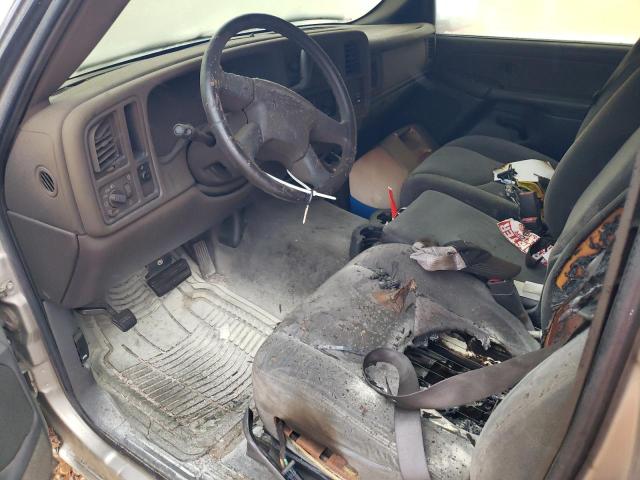 Photo 8 from auction – 2003 CHEVROLET silverado with VIN 2GCEC19TX31286383