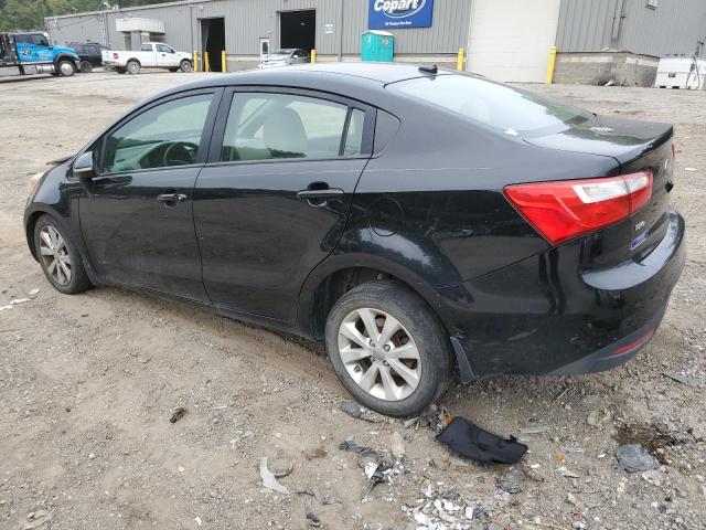 Photo 2 from auction – 2013 KIA RIO EX with VIN KNADN4A38D6229934