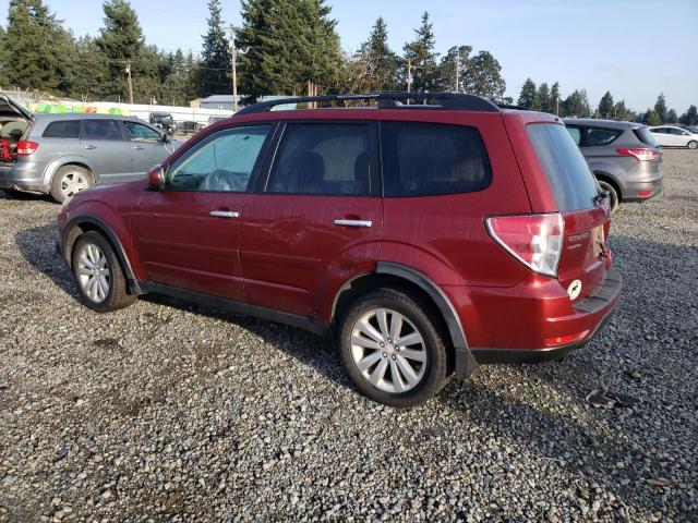 Photo 2 from auction – 2011 SUBARU FORESTER 2 with VIN JF2SHBDC8BH762418