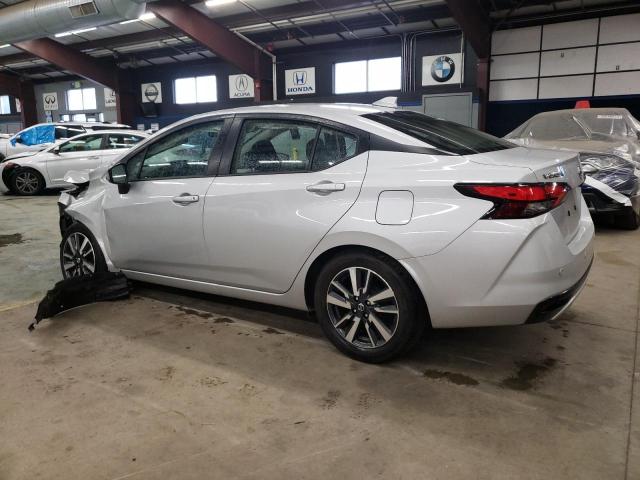 Photo 2 from auction – 2021 NISSAN VERSA SV with VIN 3N1CN8EVXML894103