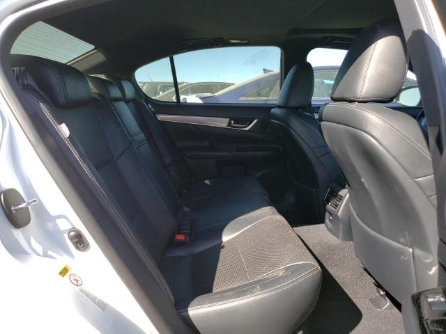 Photo 10 from auction – 2014 LEXUS GS 350 with VIN JTHBE1BL4E5034944