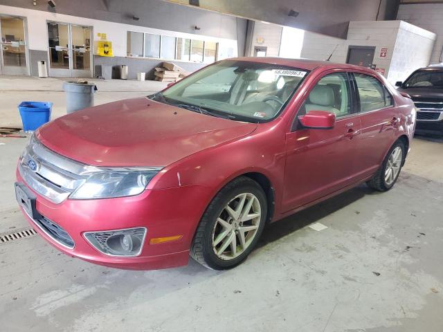 FORD FUSION SEL 2011 with VIN 3FAHP0JA2BR136984 - Photo from auction