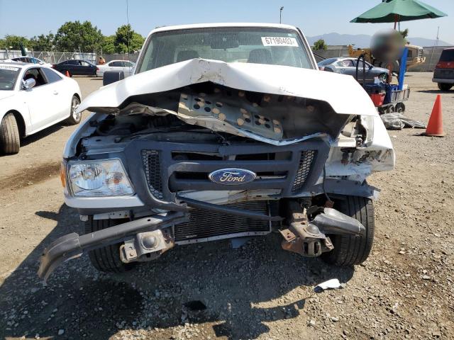 Photo 5 from auction – 2008 FORD RANGER SUP with VIN 1FTYR14D88PA22827