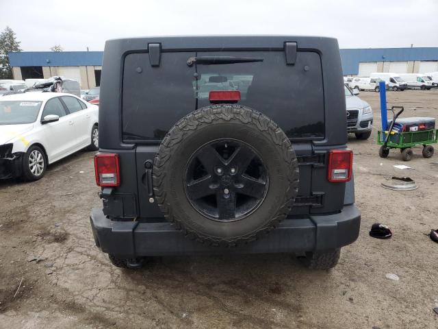 Photo 6 from auction – 2015 JEEP WRANGLER U with VIN 1C4BJWDG8FL726535