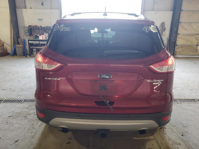 Photo 6 from auction – 2013 FORD ESCAPE TIT with VIN 1FMCU9J99DUD70554