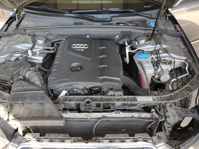 Снимка 11 от търг – 2013 AUDI A4 PREMIUM с VIN WAUBFAFL8DN008884