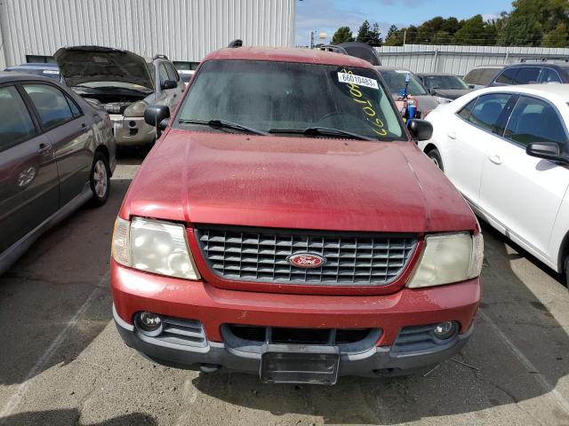 Снимка 5 от търг – 2003 FORD EXPLORER X с VIN 1FMZU73W33ZA21666