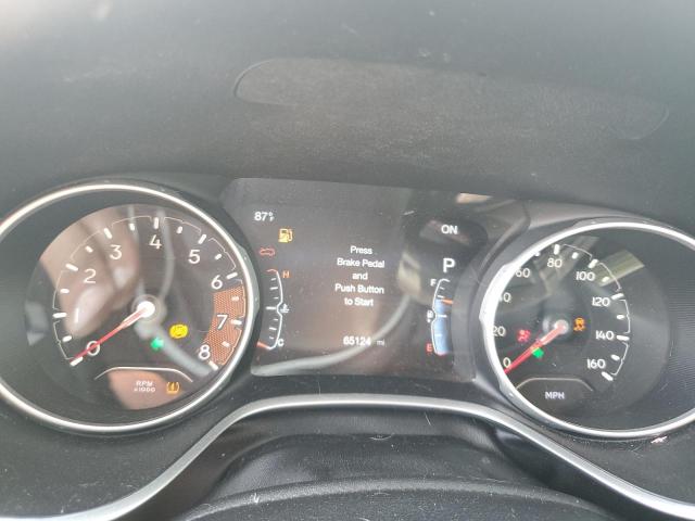 Photo 9 from auction – 2018 JEEP COMPASS LA with VIN 3C4NJDBB5JT252565