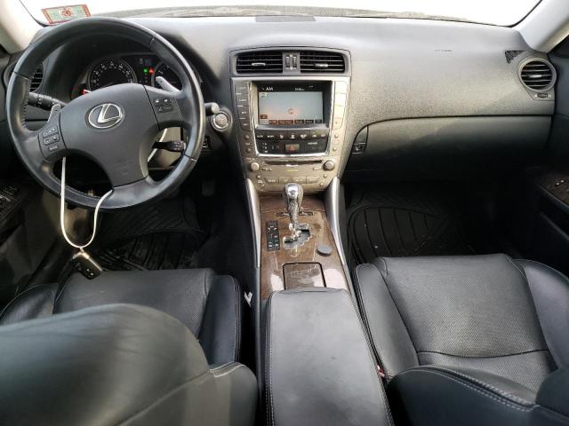 Снимка 8 от търг – 2009 LEXUS IS 250 с VIN JTHCK262095033851