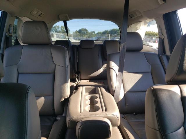 Photo 10 from auction – 2016 HONDA ODYSSEY EX with VIN 5FNRL5H64GB106547