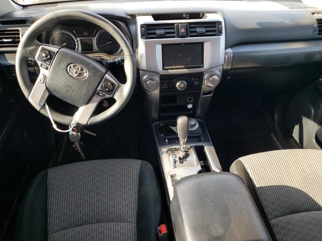Photo 8 from auction – 2016 TOYOTA 4RUNNER SR with VIN JTEBU5JR1G5400102