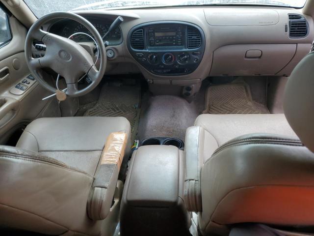 Photo 8 from auction – 2002 TOYOTA TUNDRA ACC with VIN 5TBBT48162S248301
