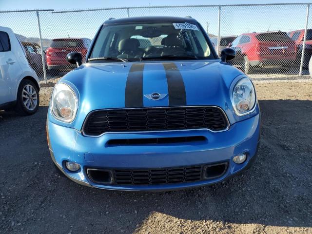 Photo 5 from auction – 2012 MINI COOPER S C with VIN WMWZC3C54CWL82264
