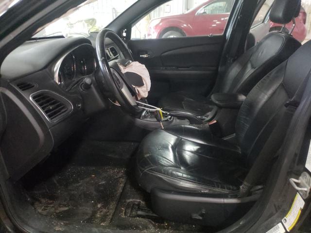 Photo 7 from auction – 2013 CHRYSLER 200 LIMITE with VIN 1C3CCBCG8DN577901