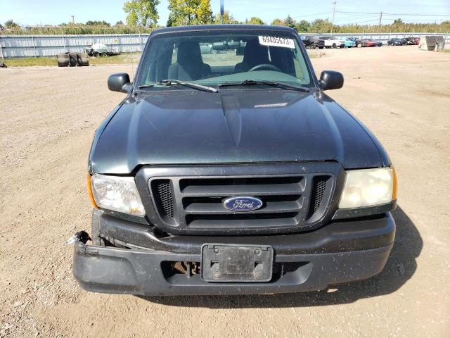 Photo 5 from auction – 2004 FORD RANGER with VIN 1FTYR14U14PA81650