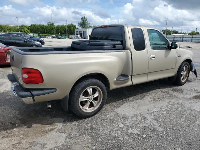 Photo 3 from auction – 1999 FORD F150 with VIN 2FTZX0723XCA37752