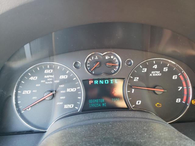 Photo 9 from auction – 2007 CHEVROLET EQUINOX LT with VIN 2CNDL63F476036394
